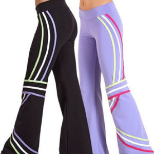 Margarita Activewear 1004 Three Stripe Pant